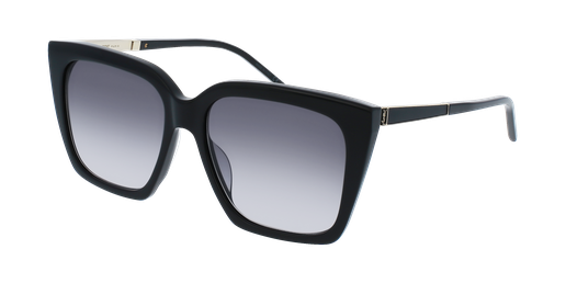 LUNETTES DE SOLEIL femme SL M100 noir