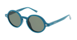Lunettes de soleil enfant MAGIC SUNNY VANUATU bleu - Vue de face
