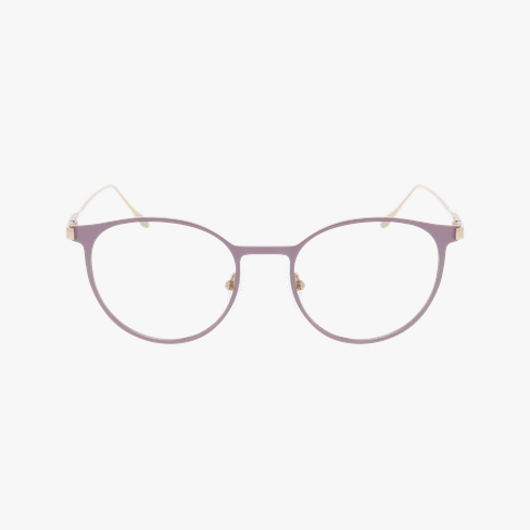 Lunettes de vue femme MAGIC314 marron Vue de face