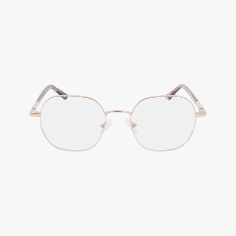 Lunettes de vue femme MAGIC MARIELLE dorée