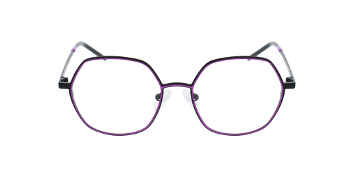 LUNETTES DE VUE femme MAGIC 153 noir/violet