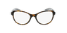 Lunettes de vue femme 0PR 12VV écaille