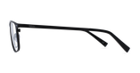 LUNETTES DE VUE homme MAGIC JIMMY argenté - Vue de face