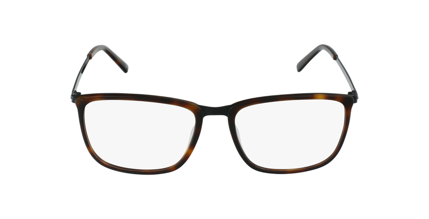 LUNETTES DE VUE homme WAGNER écaille - Vue de face