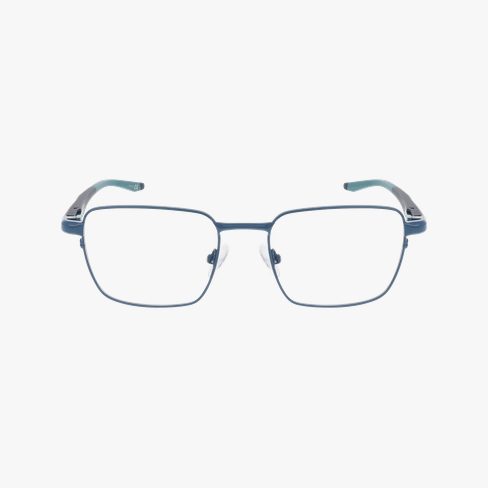Lunettes de vue homme MAGIC362 bleu Vue de face