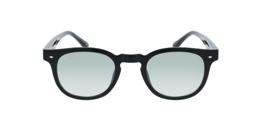 LUNETTES DE SOLEIL KIWI noir Vue de face