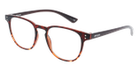 Lunettes de vue FORTY MAGIC COFFRET M2 +1.00 blanc - Vue de face
