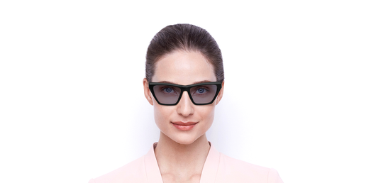 LUNETTES DE SOLEIL femme SL M103/F noir