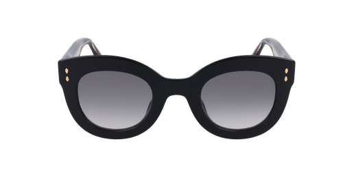 LUNETTES DE SOLEIL femme IM 0073/S noir/bleu
