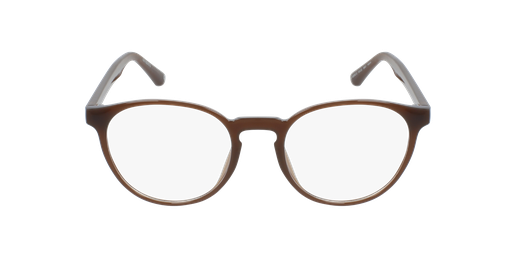LUNETTES DE VUE homme RZERO12 marronVue de face