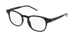 LUNETTES DE VUE enfant MAGIC 50 noir - vue de 3/4