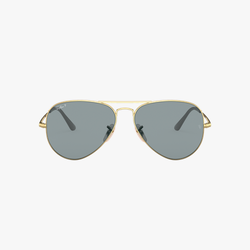 Lunettes de soleil 0RB3689 dorée