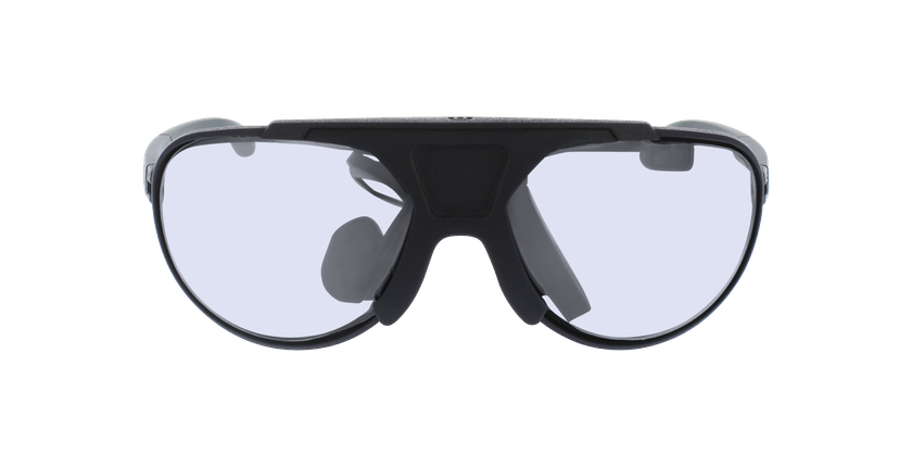 LUNETTES DE SOLEIL COSMO VISION - Les lunettes connectées noir/autre - Vue de face