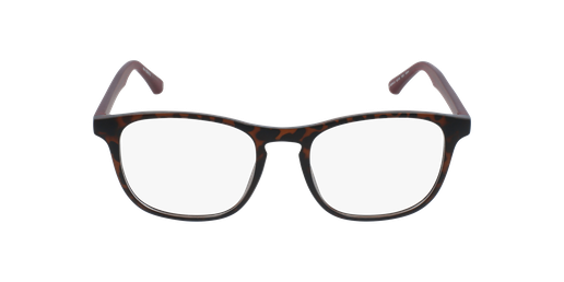 LUNETTES DE VUE homme RZERO13 écailleVue de face