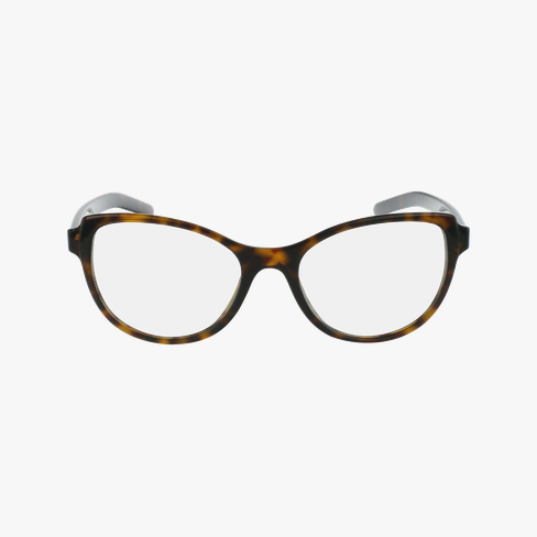 Lunettes de vue femme 0PR 12VV écaille Vue de face