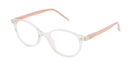 LUNETTES DE VUE enfant ISALINE rose
