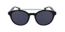 Lunettes de soleil homme 1051/S noir/bleu