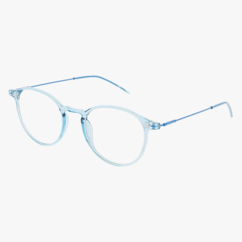 Lunettes de vue femme MAGIC 348 bleu