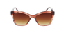 Lunettes de soleil femme ECLIPSE rose