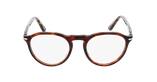 Lunettes de vue homme 0PO3286V écaille - Vue de face