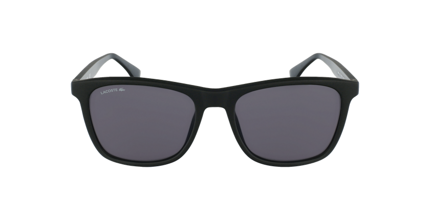 LUNETTES DE SOLEIL homme L860S noir - Vue de face