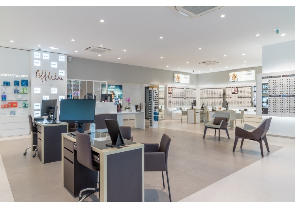 Opticien Afflelou CLAYE-SOUILLY - Shopping Promenade - 77410