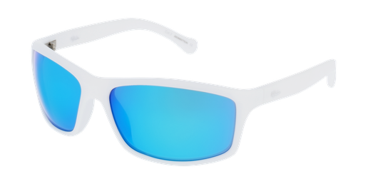 LUNETTES DE SOLEIL CANERO blanc