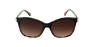 LUNETTES DE SOLEIL femme LO625S marron/violet