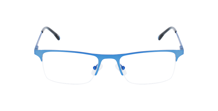 LUNETTES DE VUE homme MAGIC 105 bleu - Vue de face