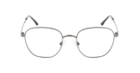 Lunettes de vue homme RZERO44 noir/gris - Vue de face