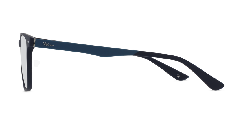 Lunettes de vue homme ARTURO bleu - Vue de face