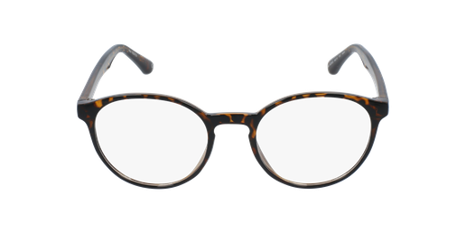 LUNETTES DE VUE femme RZERO3 écaille Vue de face