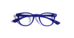 LUNETTES DE VUE BLUE BLOCK MIXTE bleu - Vue de face