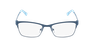 LUNETTES DE VUE femme RZERO9 bleu