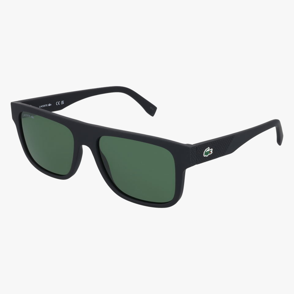 Lunettes de soleil homme L6001S noir - Vue de face
