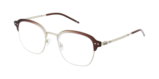 LUNETTES DE VUE MAGIC 200 marron/doré