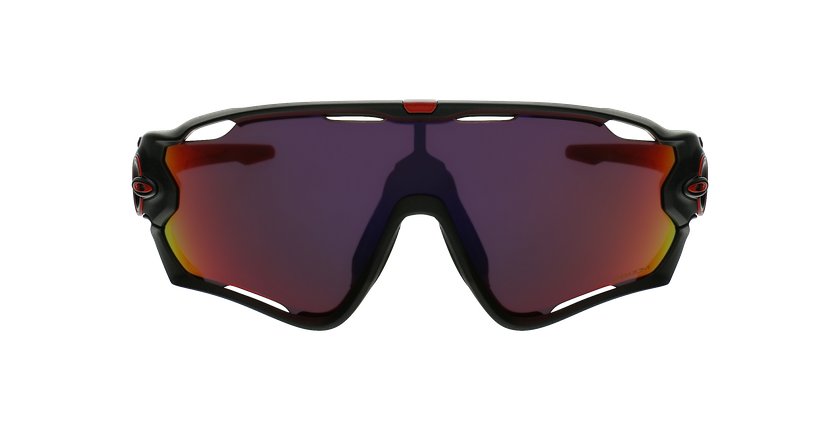 LUNETTES DE SOLEIL homme OO9290 noir - Vue de face