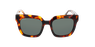 Lunettes de soleil femme LEONIE écaille