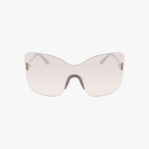 Lunettes de soleil femme AMBRA marron