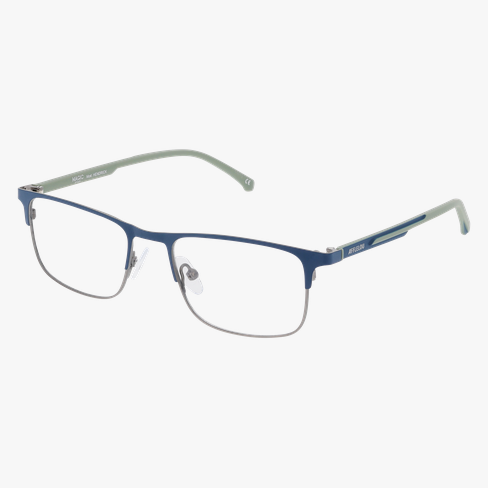 Lunettes de vue homme HENDRICK bleu