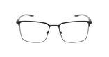 Lunettes de vue homme MAGIC 336 noir/noir brillant - Vue de face