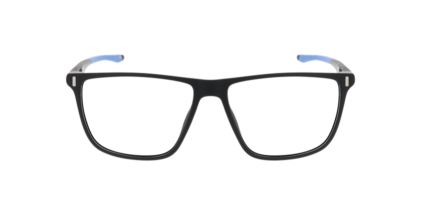 Lunettes de vue homme MAGIC367 noir - Vue de face