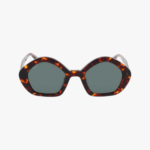 Lunettes de soleil femme FORMA écaille Vue de face