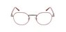 LUNETTES DE VUE homme AURELIEN rouge
