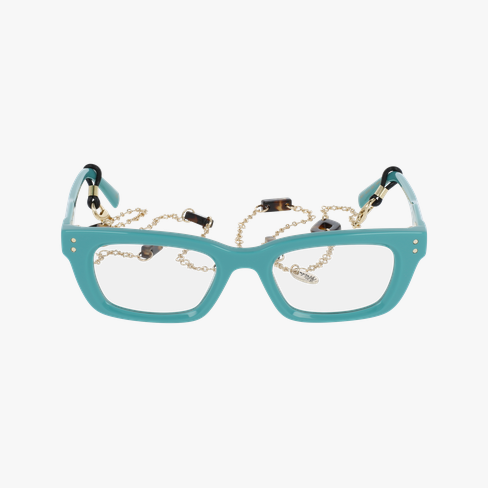 Lunettes de vue femme CARACTÈRES CRÉATIVE vert