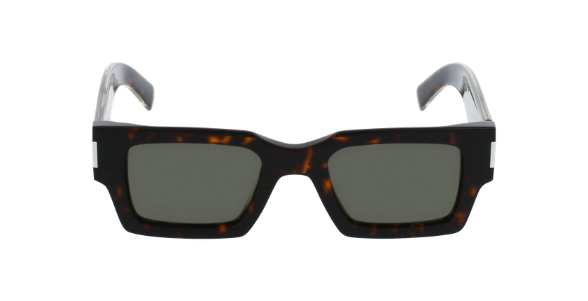 LUNETTES DE SOLEIL SL 572 écaille - Vue de face