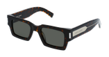 LUNETTES DE SOLEIL SL 572 écaille - Vue de face