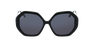 LUNETTES DE SOLEIL femme LILY LA91018 noir