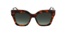 LUNETTES DE SOLEIL femme ALTEA 6789 écaille