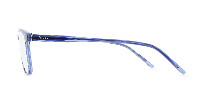 LUNETTES DE VUE homme MAGIC GASPARD bleu - Vue de face